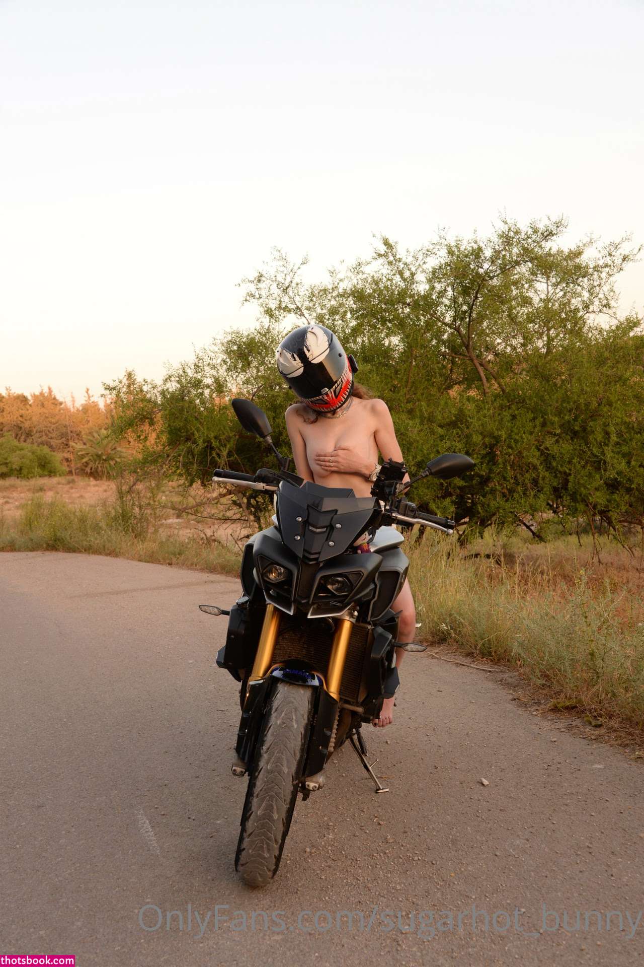 Eden Ayalon SugarHotBunny Nude OnlyFans Photos #7 503713