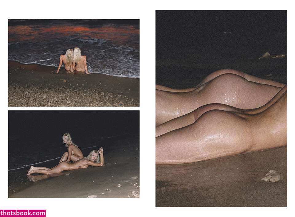 Onlytwinz Shorek twins Twinsblonde Nude OnlyFans Photos #2 504424