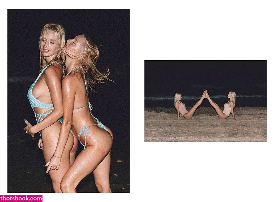 Onlytwinz Shorek twins Twinsblonde Nude OnlyFans Photos #2 504427