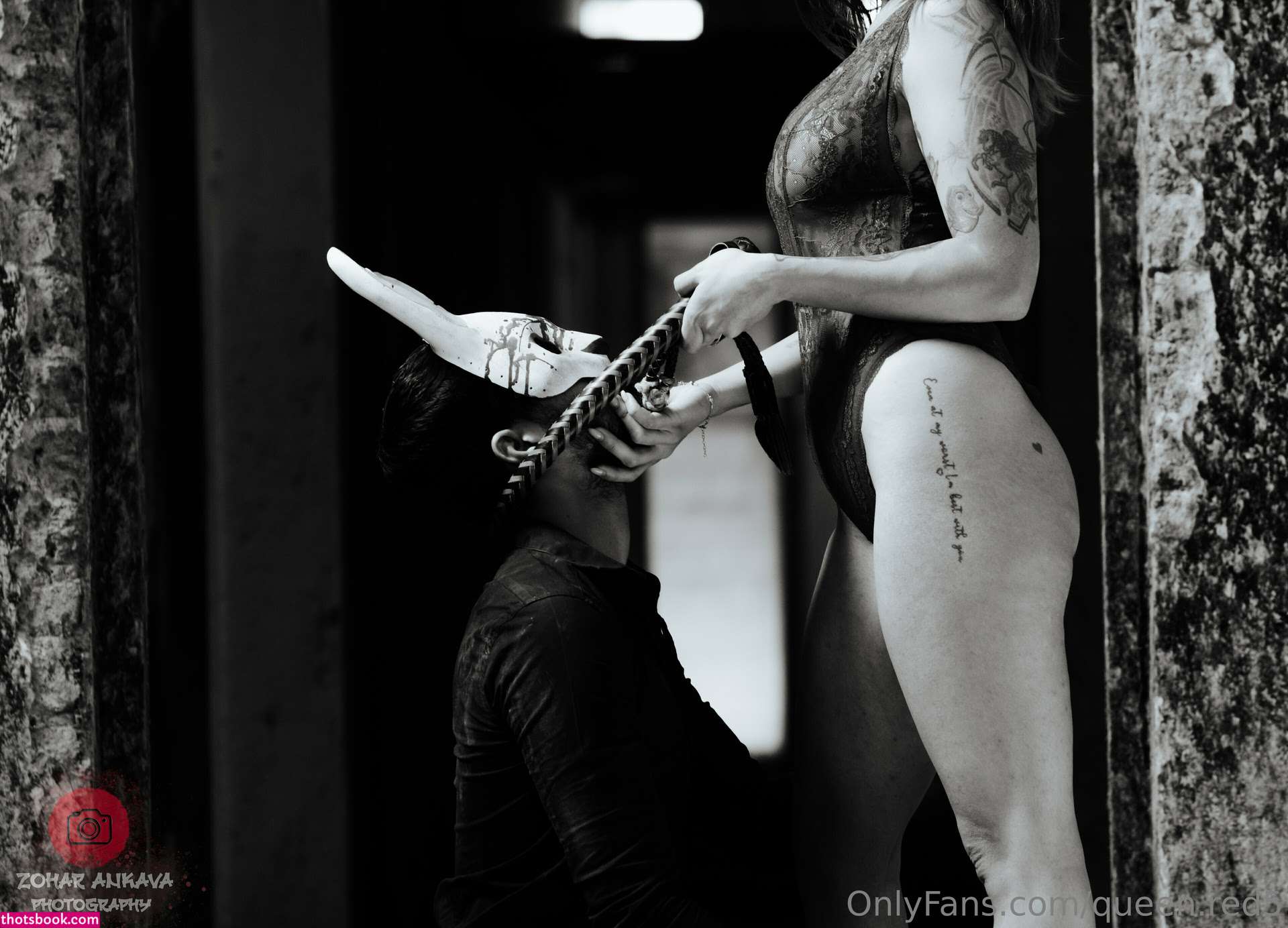 Queen Red Nude OnlyFans Photos #4 504652