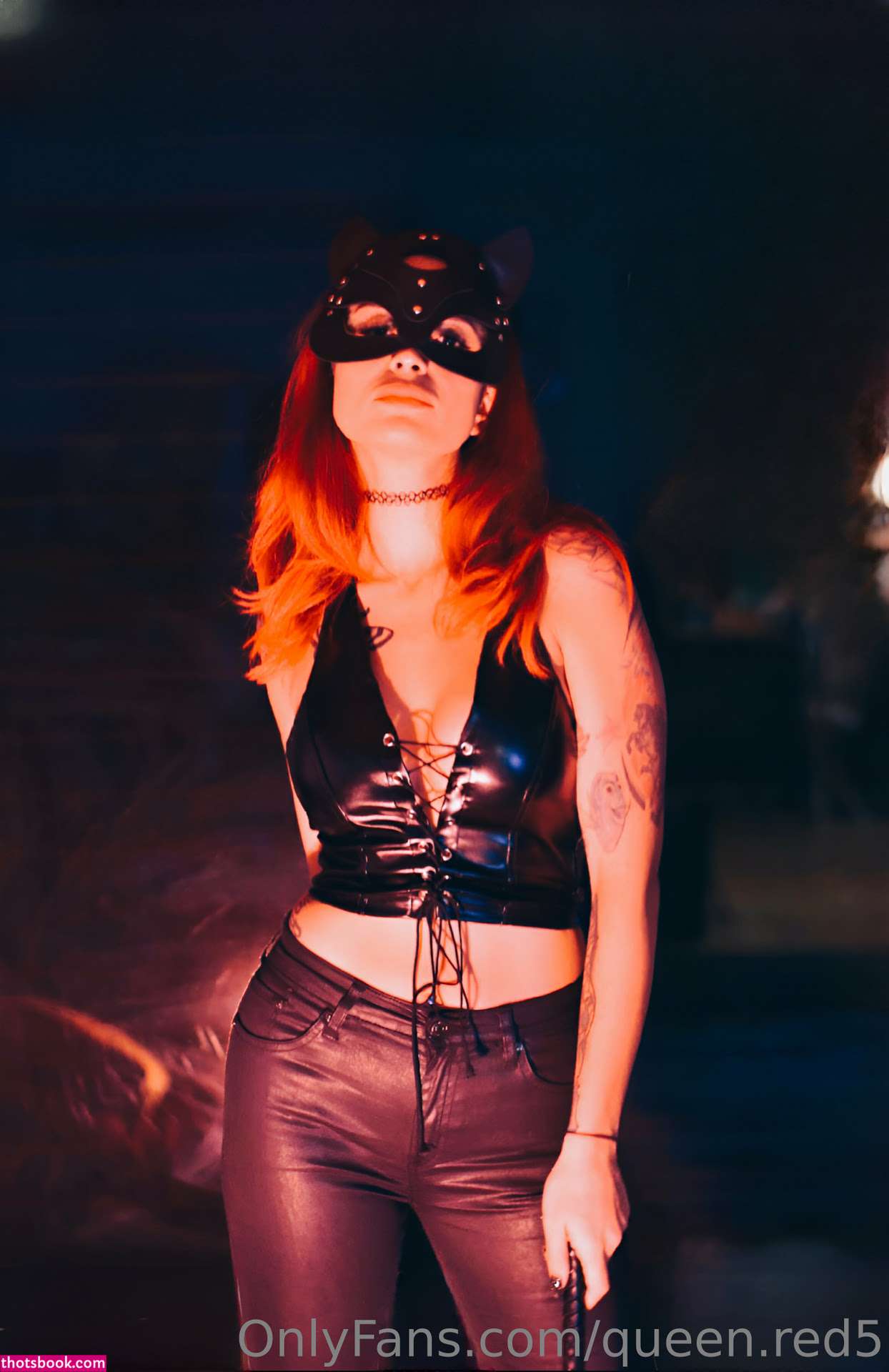 Queen Red Nude OnlyFans Photos #5 504654