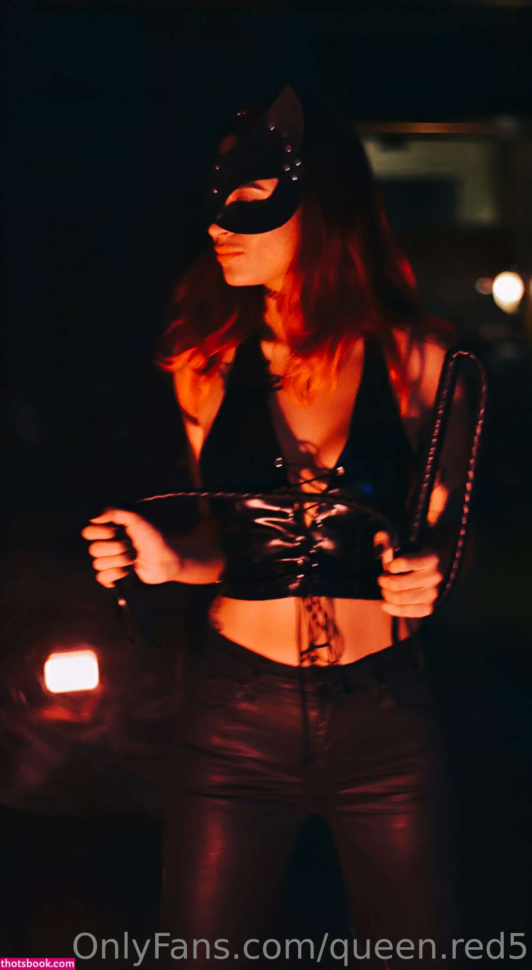 Queen Red Nude OnlyFans Photos #5 504656