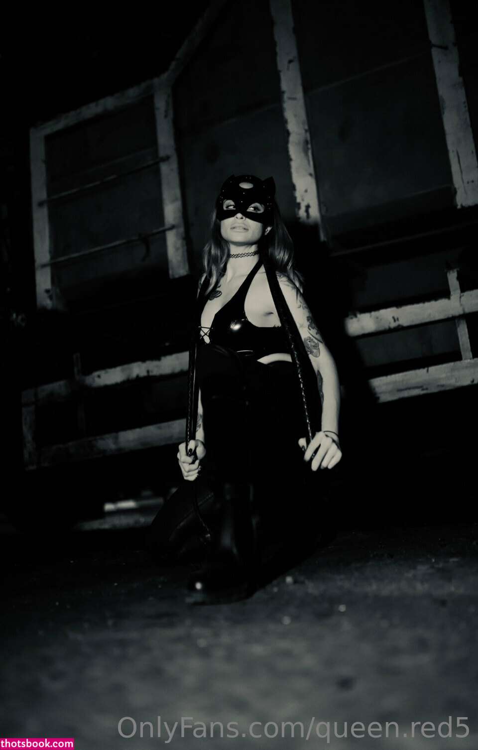 Queen Red Nude OnlyFans Photos #5 504657