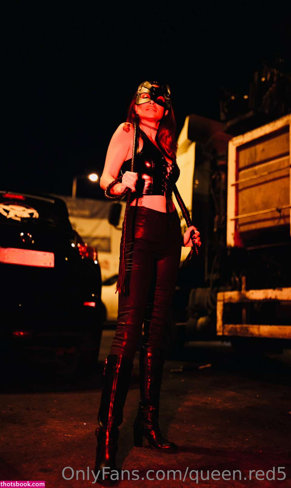 Queen Red Nude OnlyFans Photos #5 504659