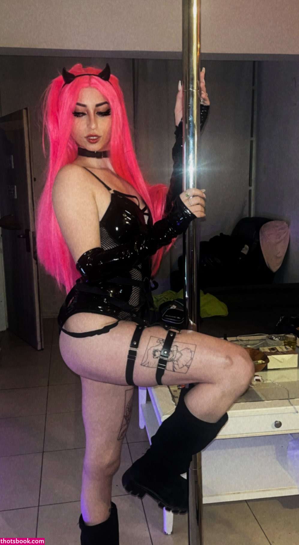 SeilorKitty Lior Kitty Turner Nude OnlyFans Photos #5 504737