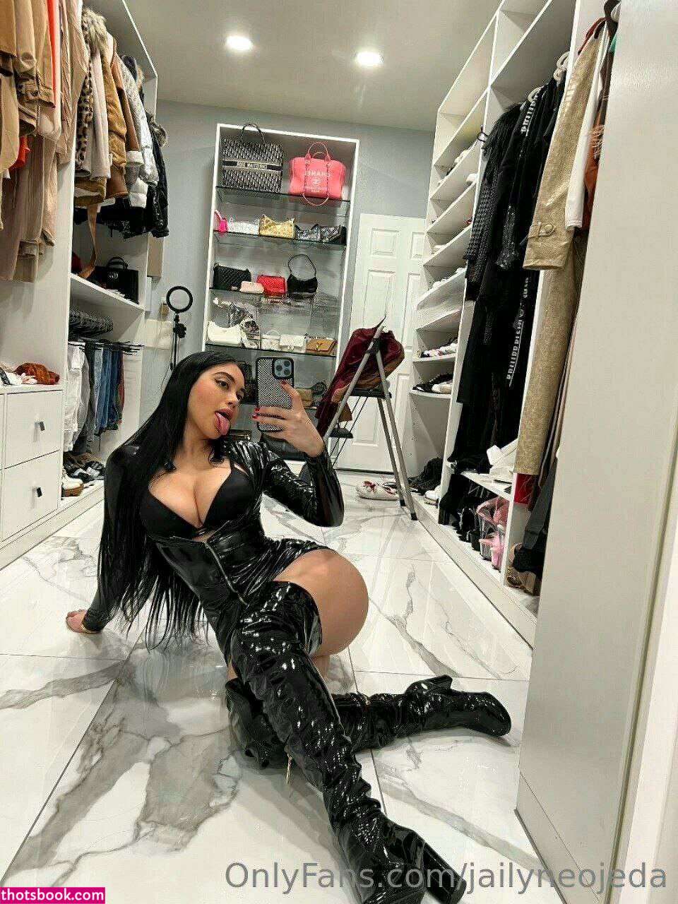 Jailyne Ojeda Nude OnlyFans Photos #12 519182