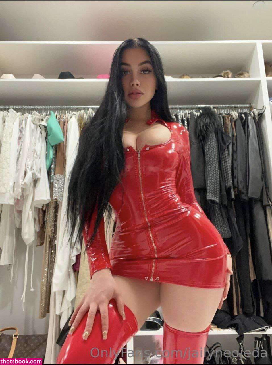 Jailyne Ojeda Nude OnlyFans Photos #12 519188