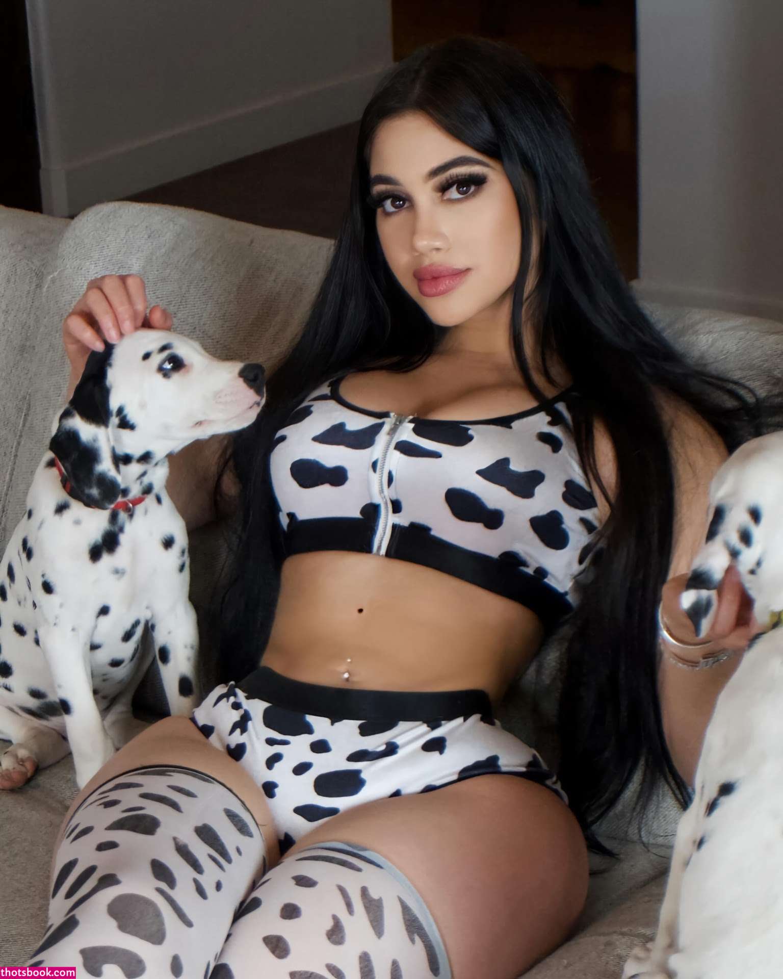 Jailyne Ojeda Nude OnlyFans Photos 15 - Ibradome