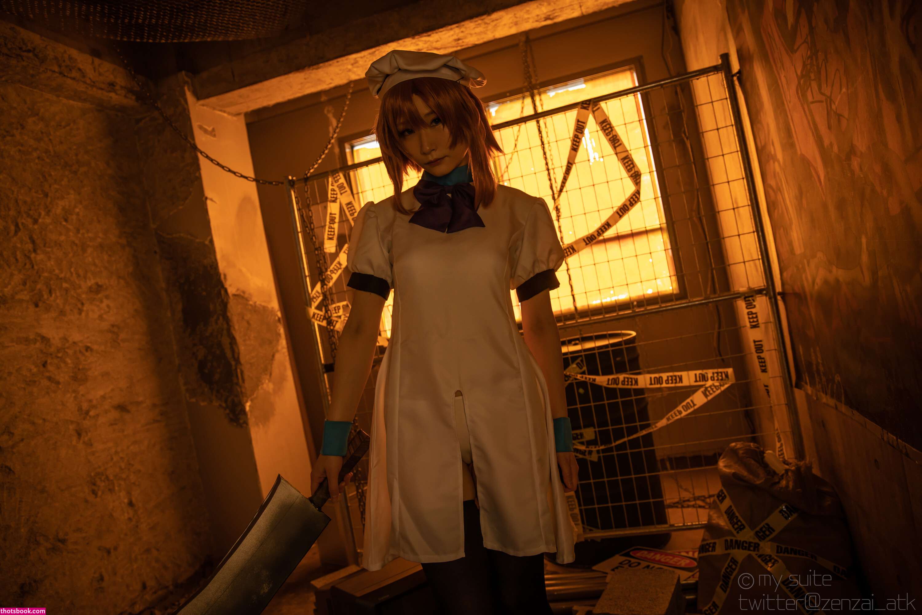 Atsuki Nude Photos #3 533875