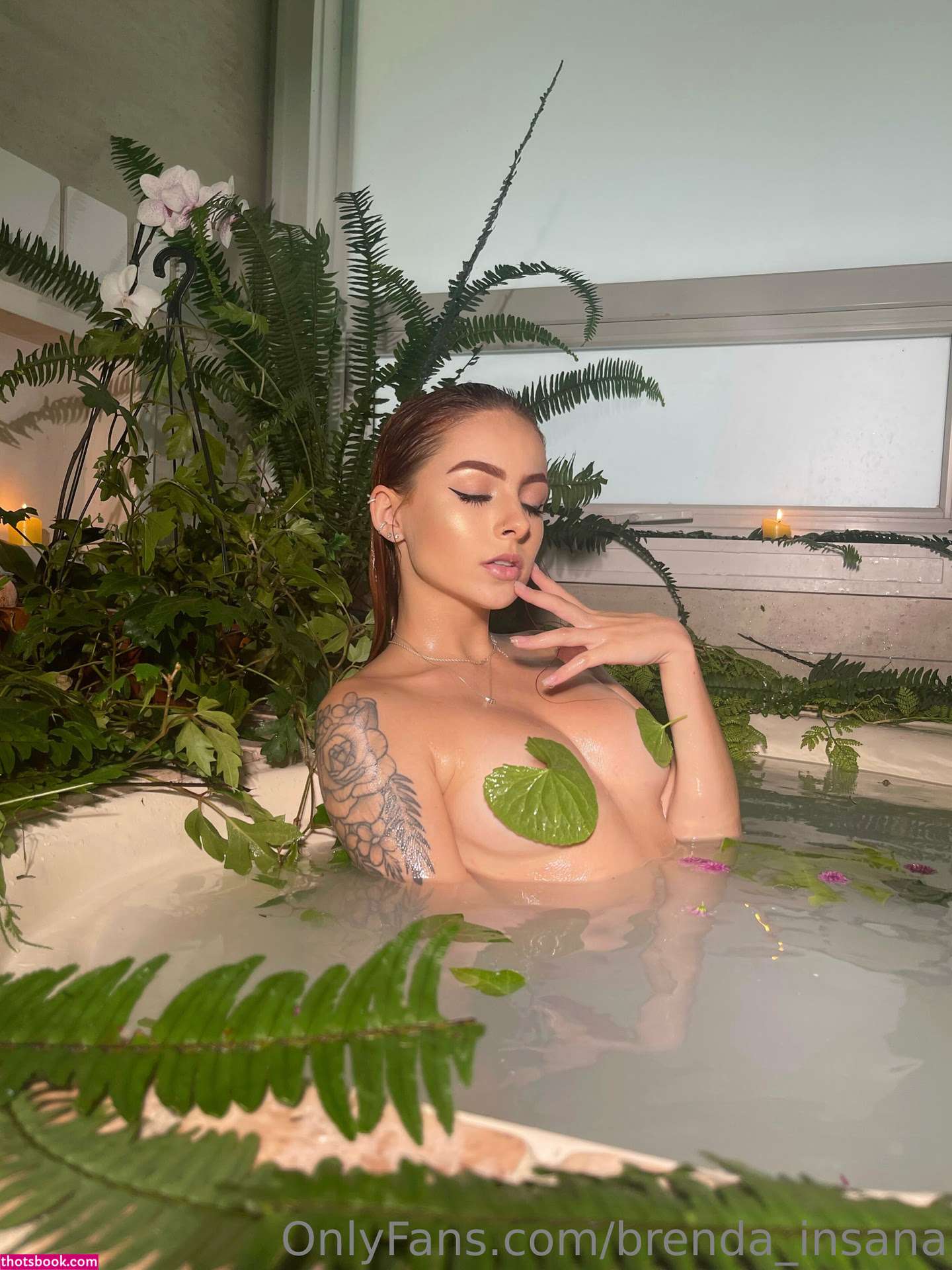 Brenda Insana Nude OnlyFans Photos #2 481134