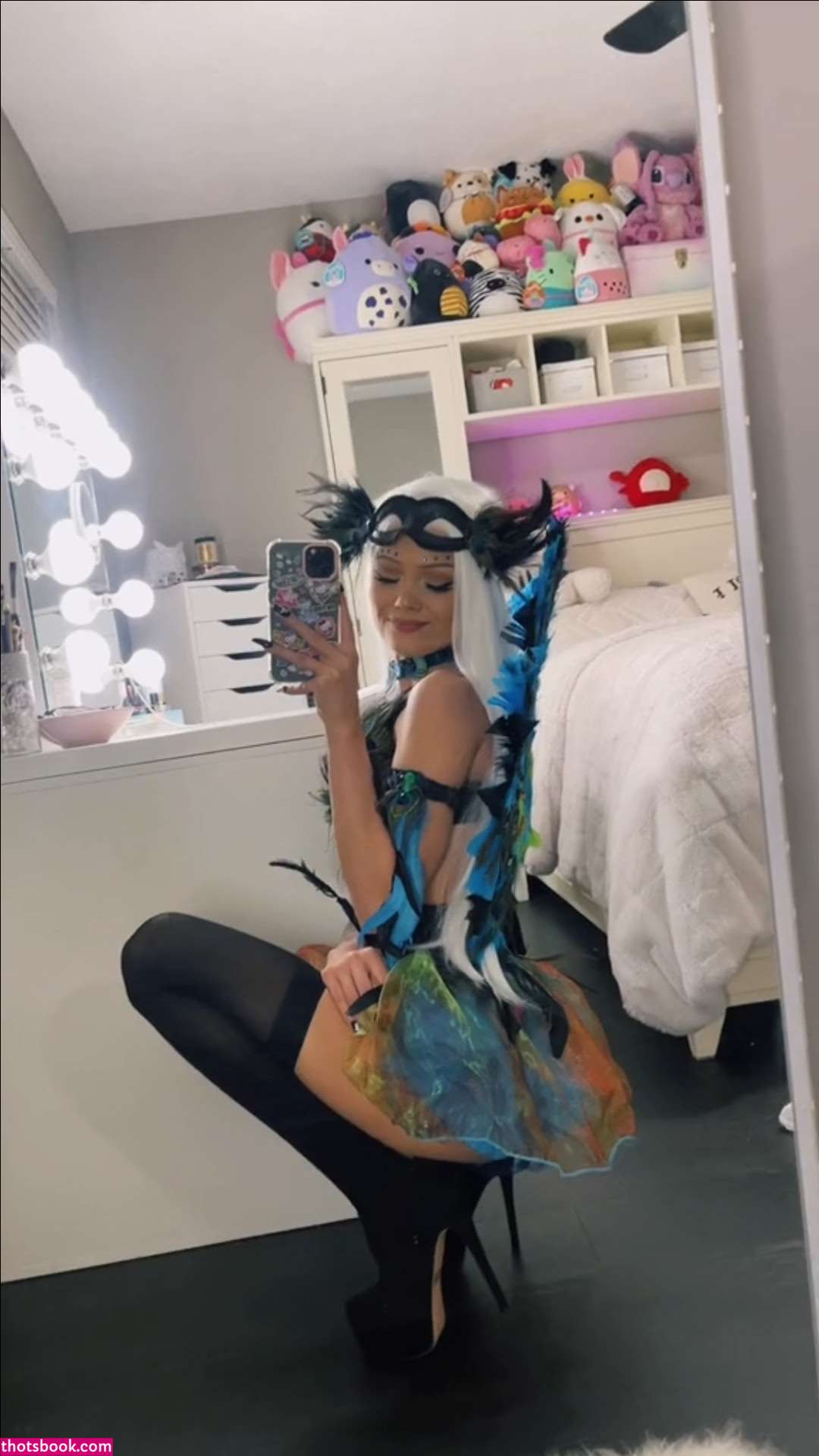 Kylee Carter justfoxii kyleecarterrr Nude OnlyFans Photos #8 481613