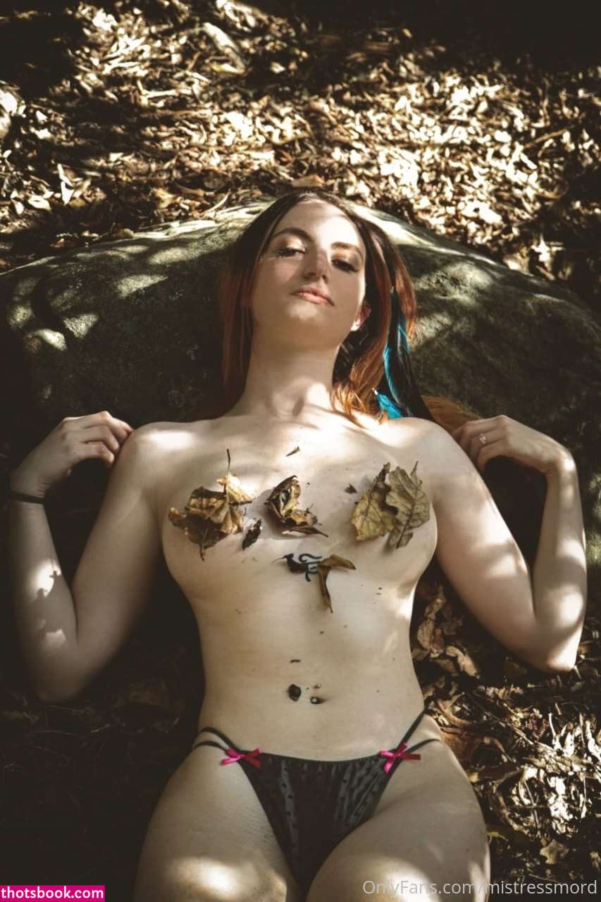 MistressMord Nude OnlyFans Photos #1 481838