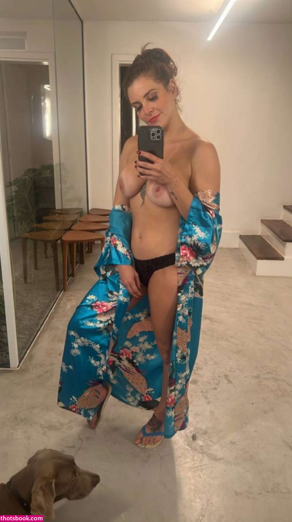 Renata Del Bianco Nude OnlyFans Photos #1 482190