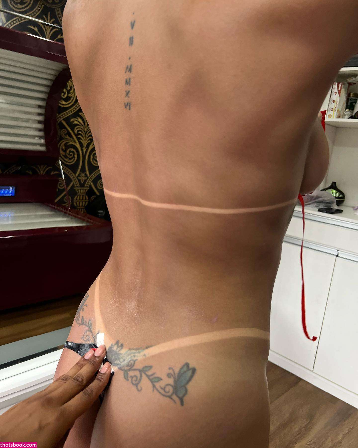 Renata Del Bianco Nude OnlyFans Photos #2 482199