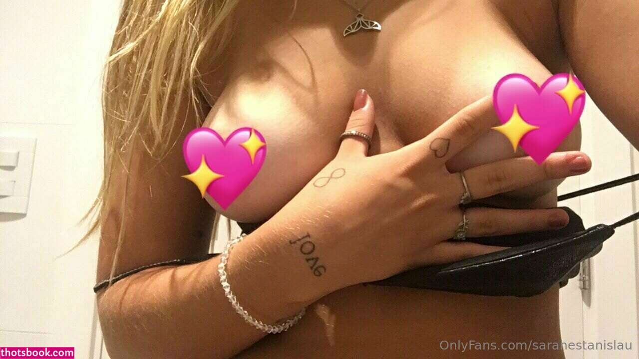 Sarah Estanislau Nude OnlyFans Photos #2 482277