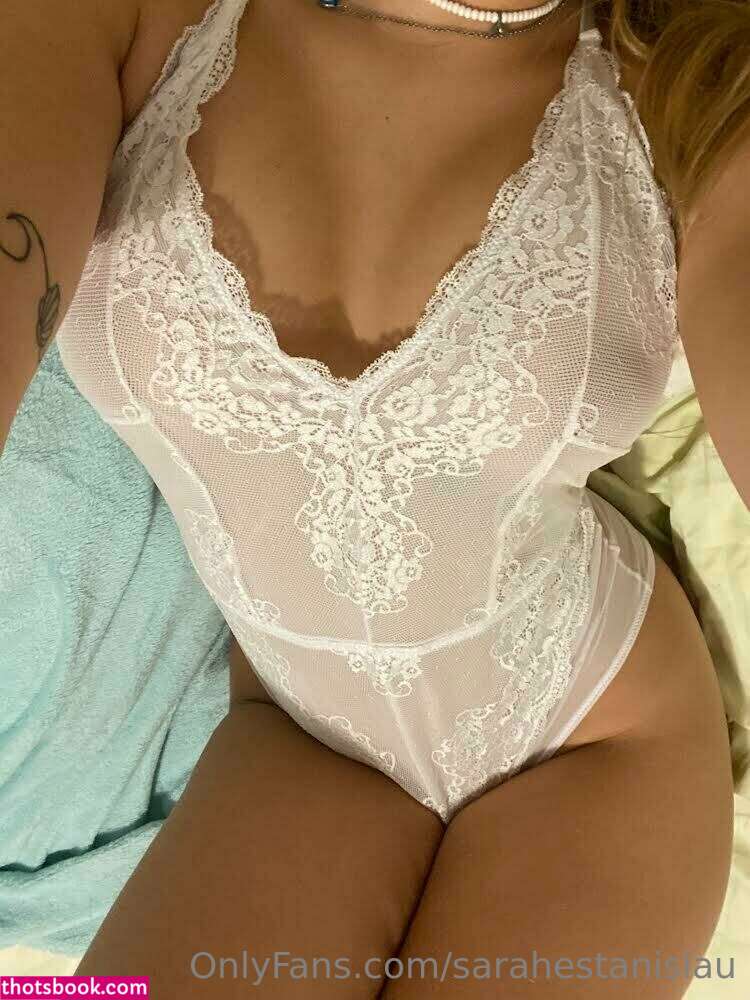 Sarah Estanislau Nude OnlyFans Photos #3 482287