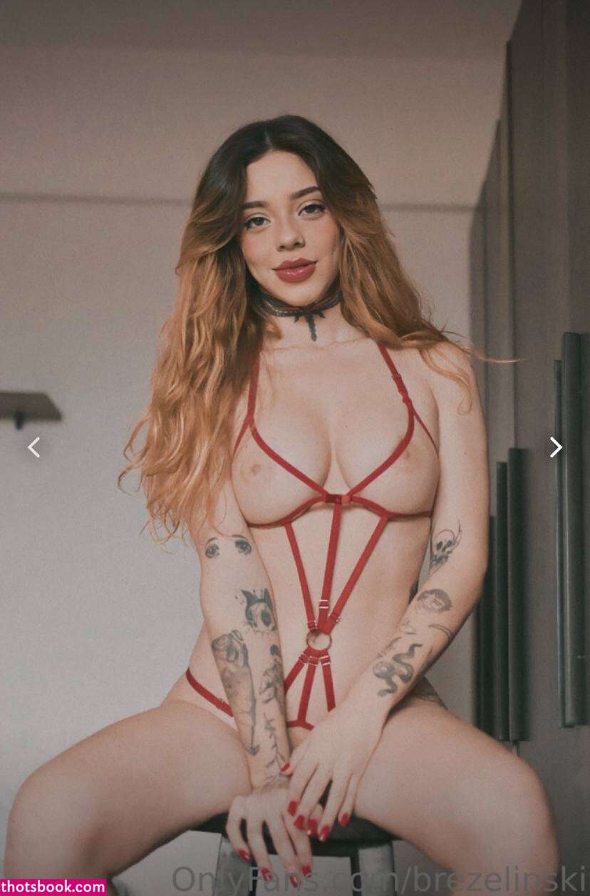 Brenda Zelinski Nude OnlyFans Photos #12 482705