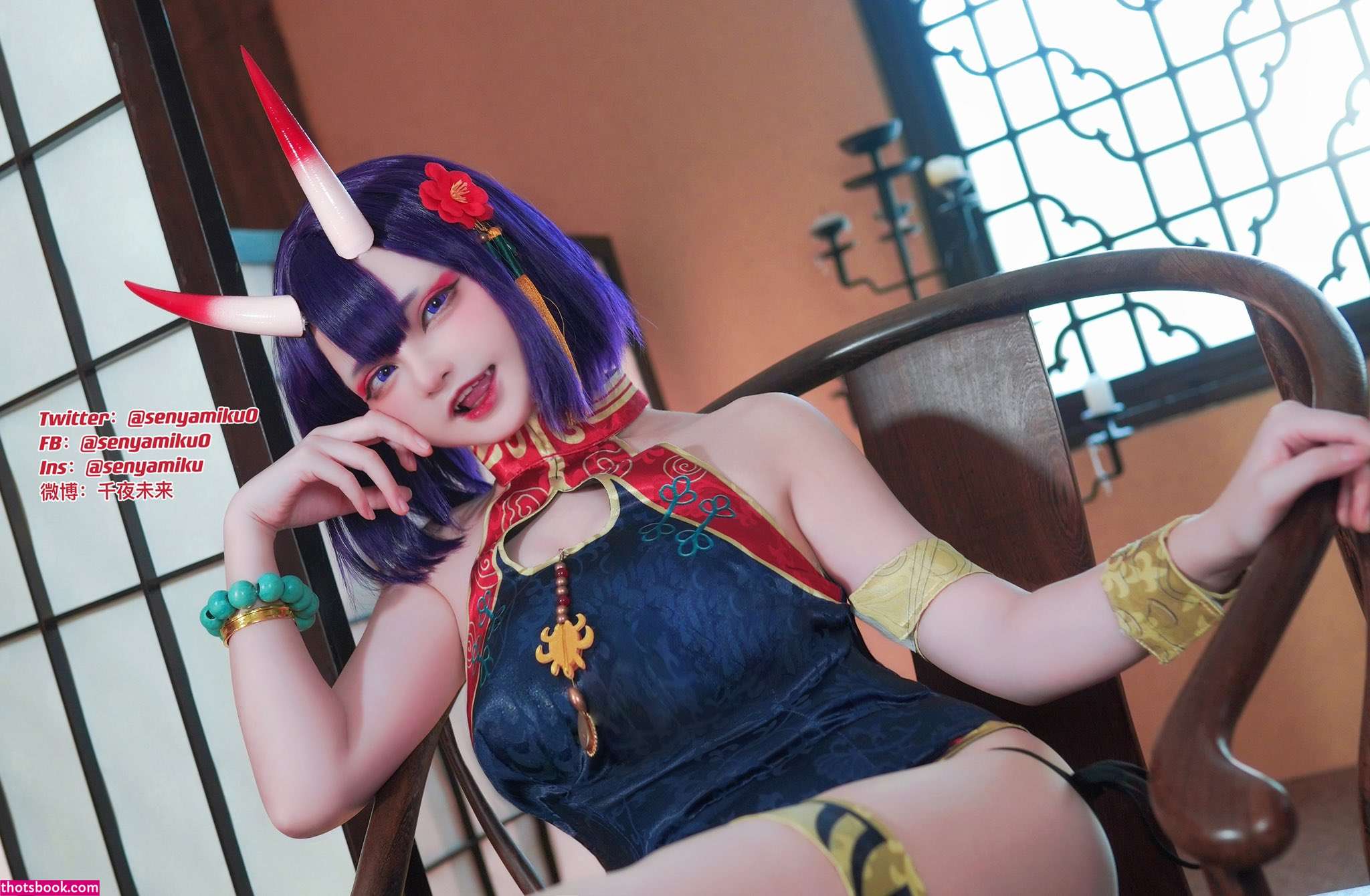 SenyaMiku Nude OnlyFans Photos #6 499205