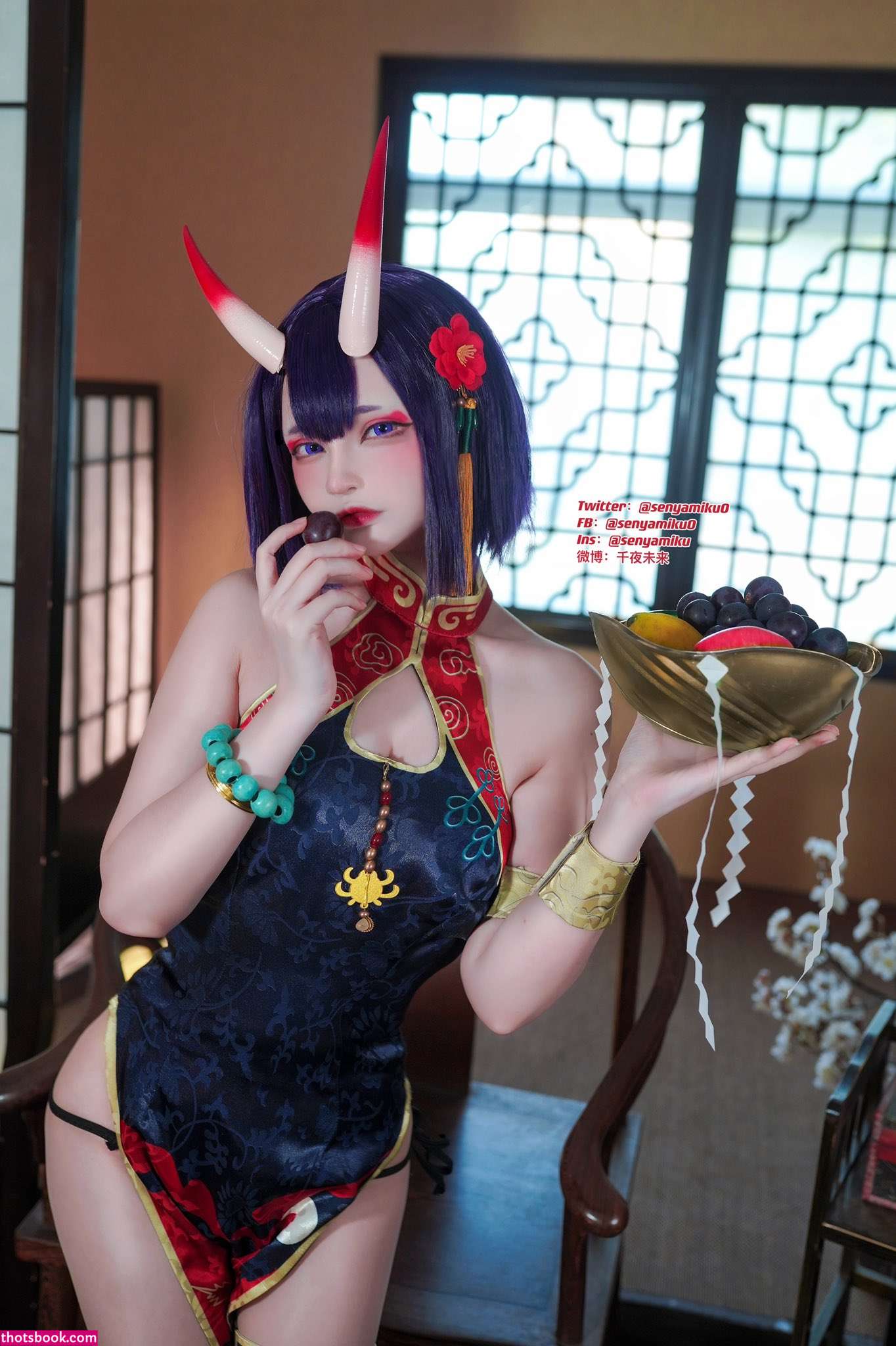 SenyaMiku Nude OnlyFans Photos #6 499210