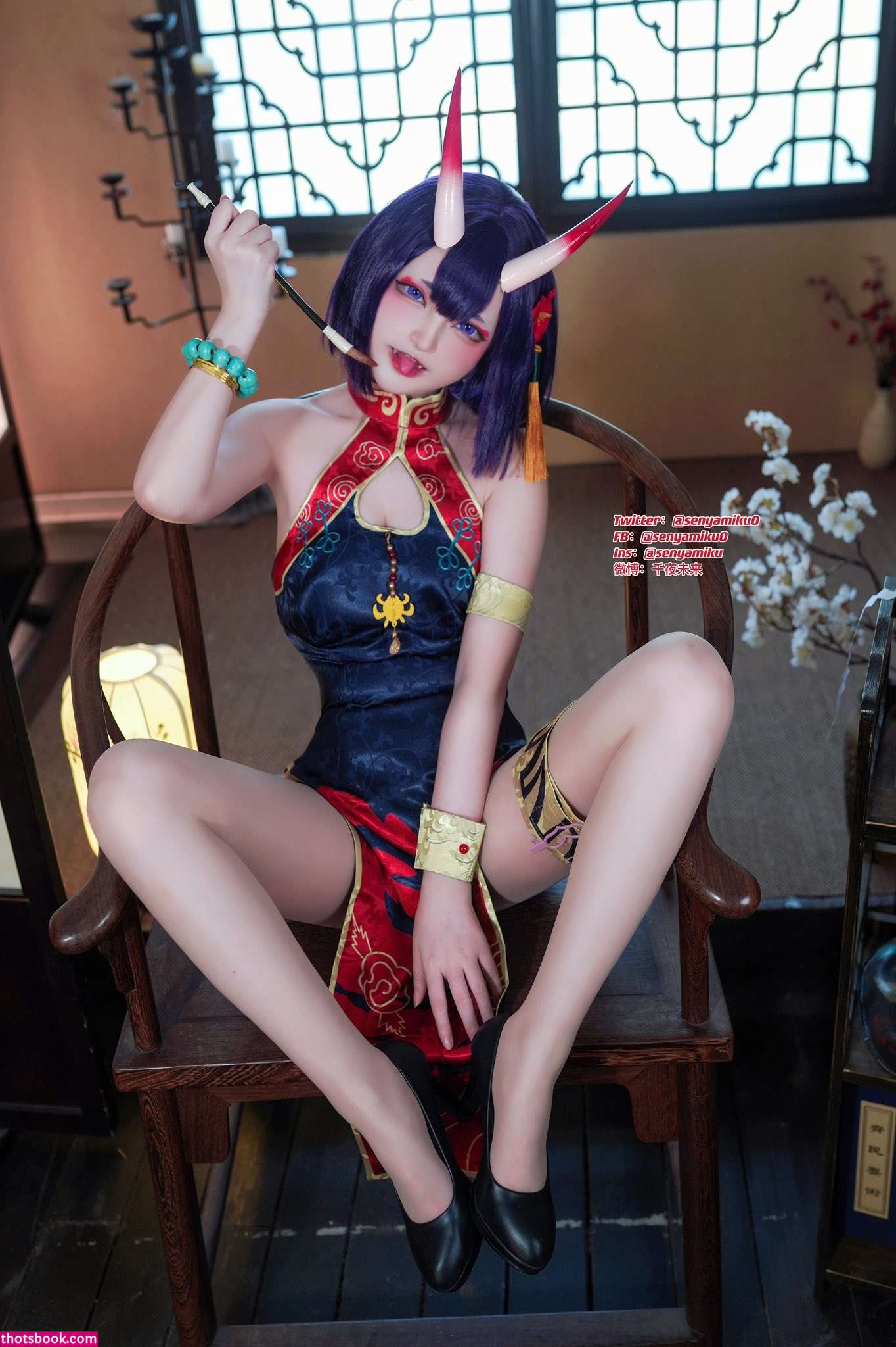 SenyaMiku Nude OnlyFans Photos #6 499216