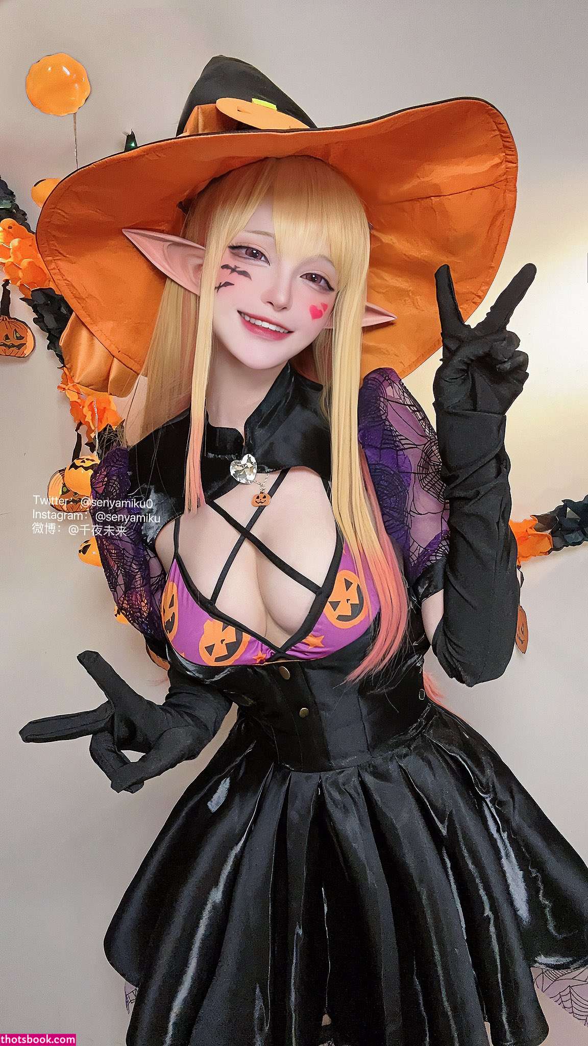 SenyaMiku Nude OnlyFans Photos #9 500455