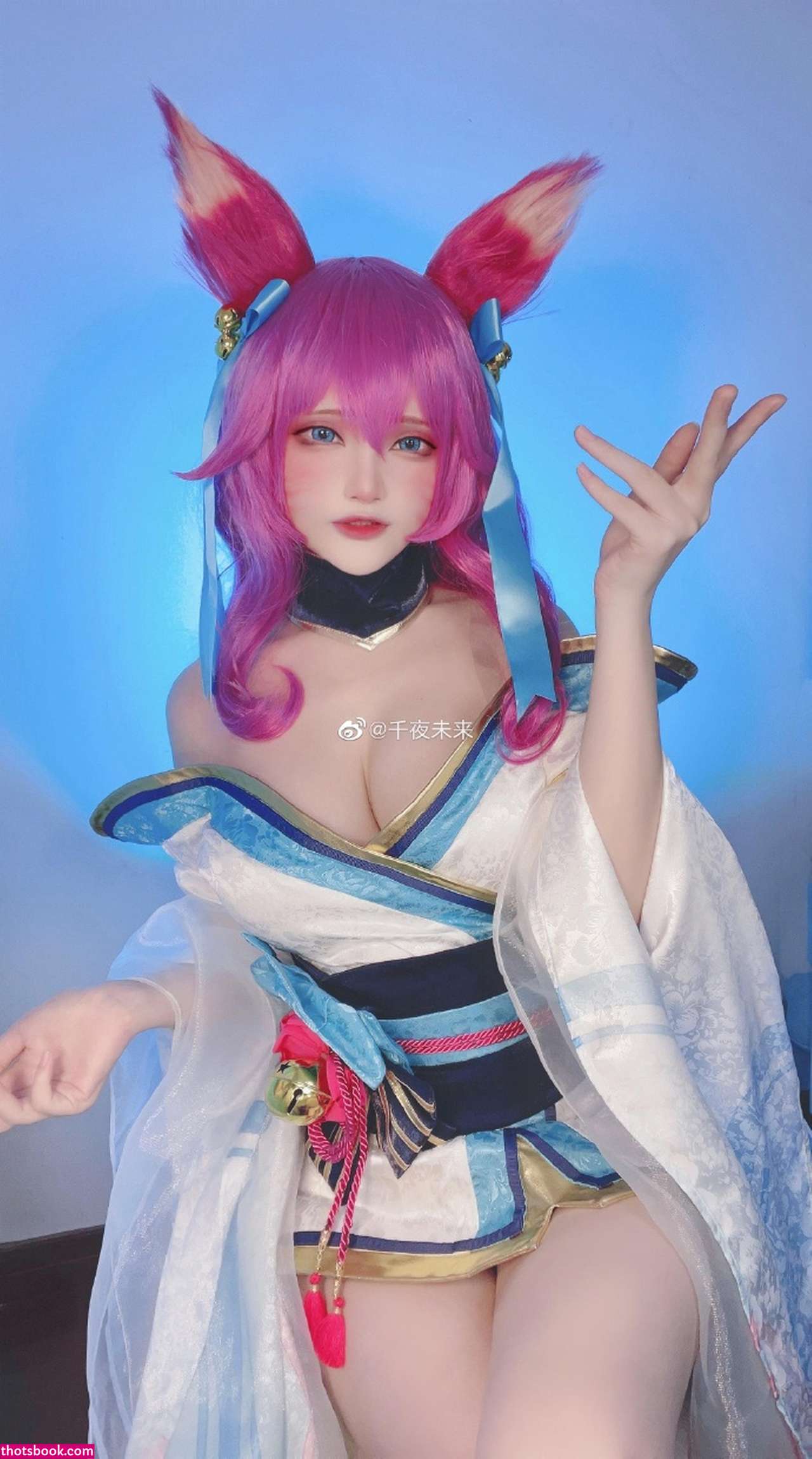 SenyaMiku Nude OnlyFans Photos #14 500481