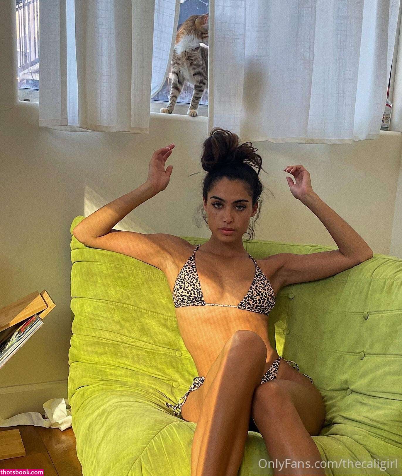 Undercover freak thecaligirl Nude OnlyFans Photos #3 514843