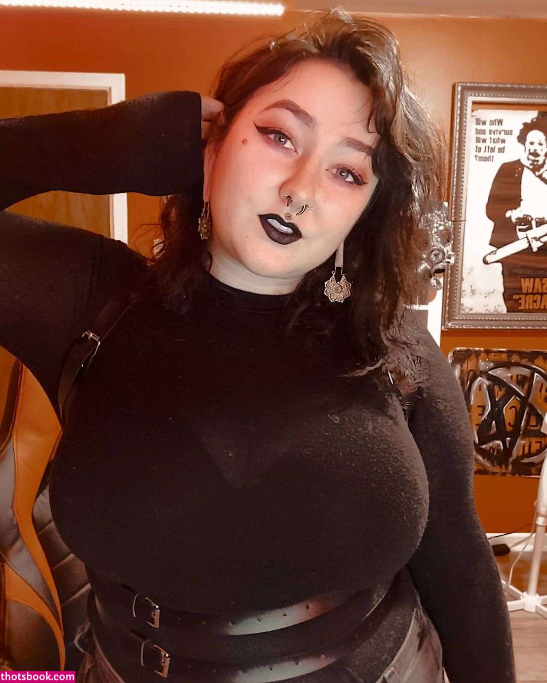 TheBurnedWitch ElfinaSan Nude OnlyFans Photos #1 514882