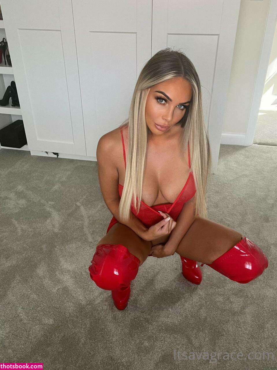 itsavagrace ava grace Nude OnlyFans Photos #6 515305