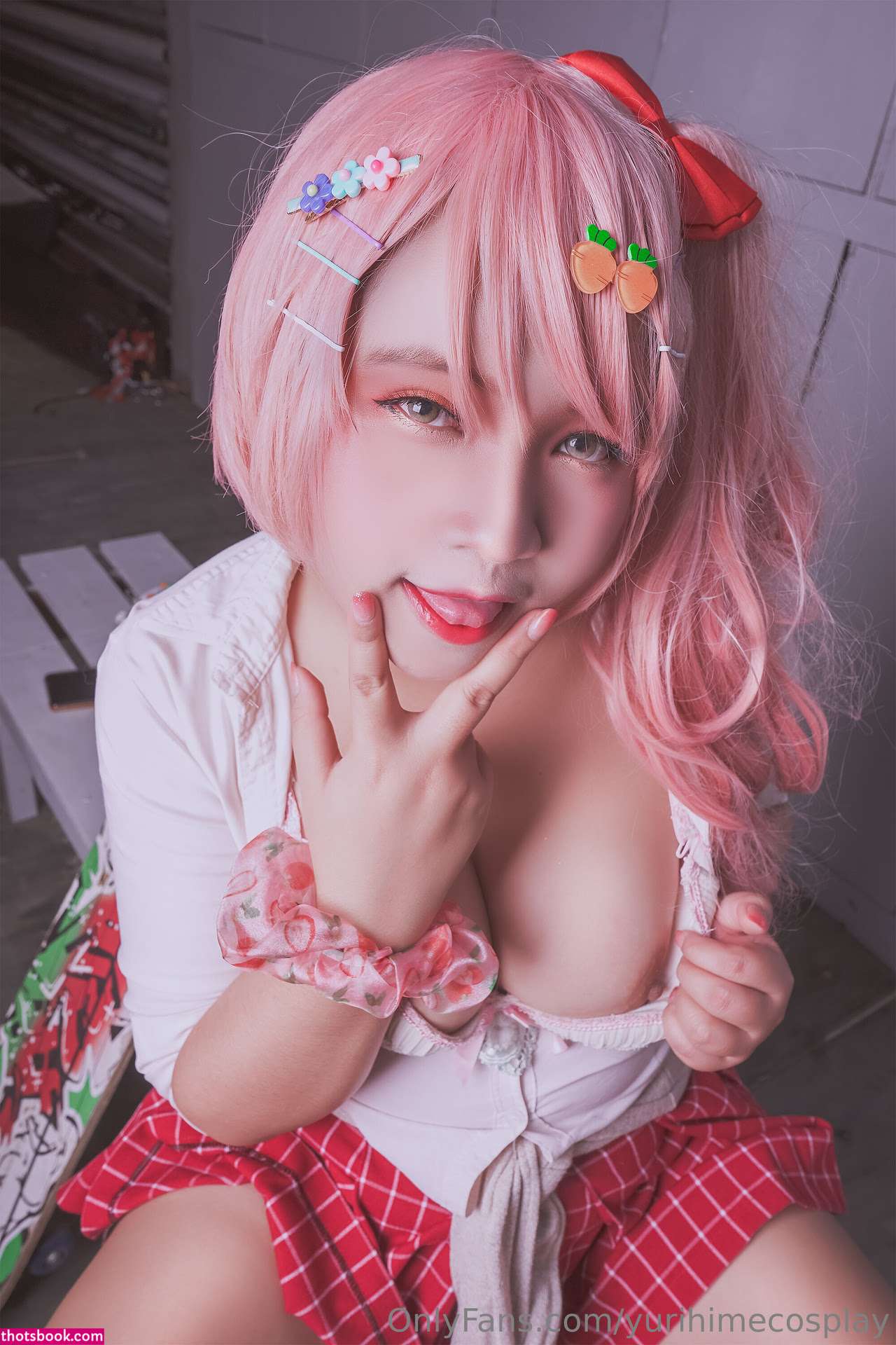 Yurihime Nude OnlyFans Photos #5 515847