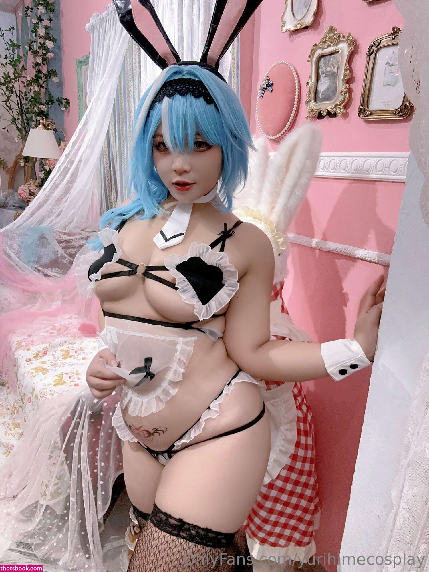 Yurihime Nude OnlyFans Photos #6 515850