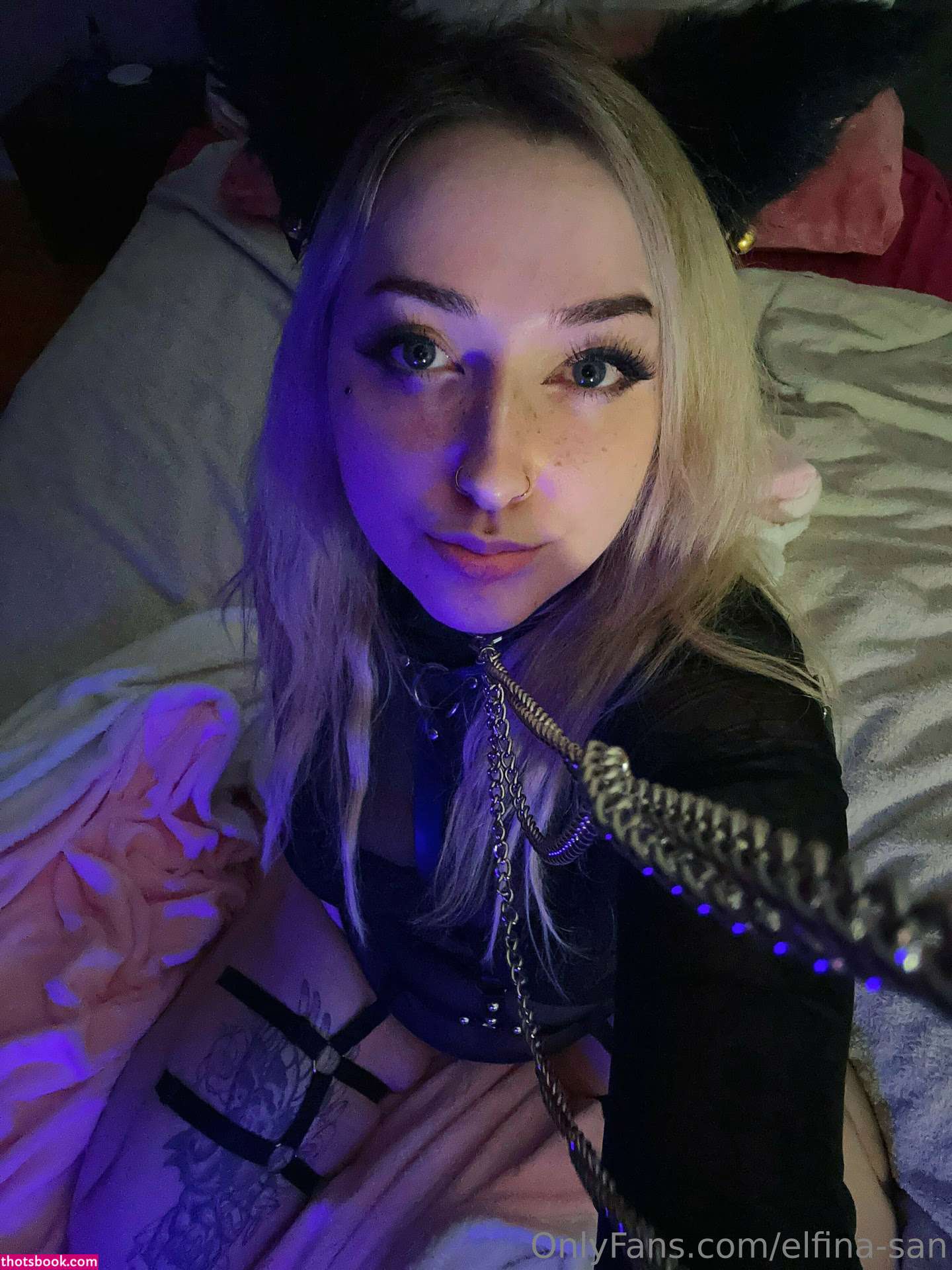 TheBurnedWitch ElfinaSan Nude OnlyFans Photos #7 515979