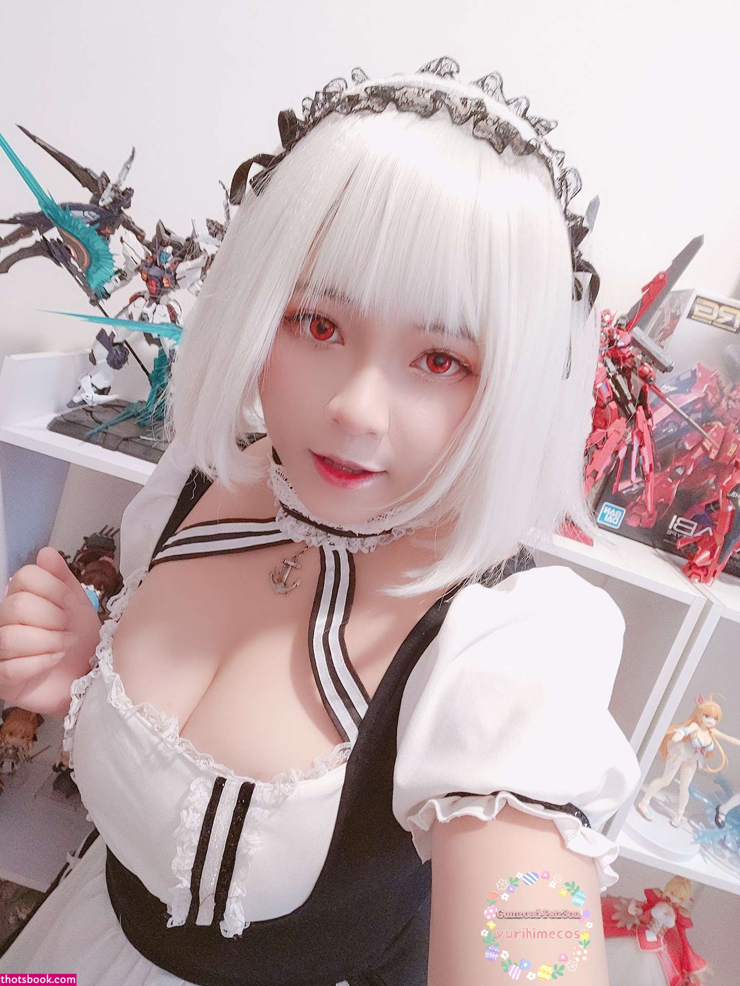 Yurihime Nude OnlyFans Photos #9 516947