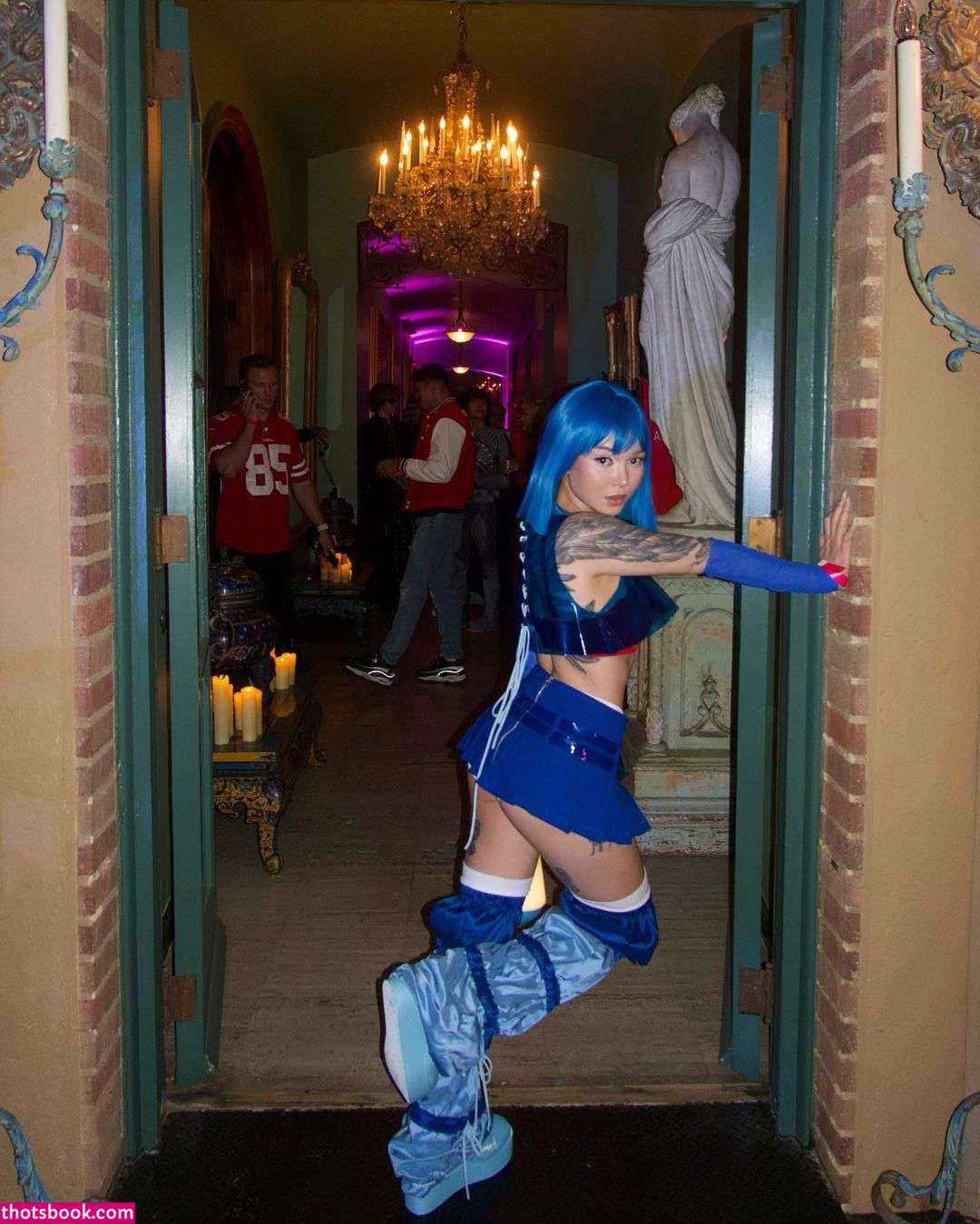 Bella Poarch Nude Photos #12 530498