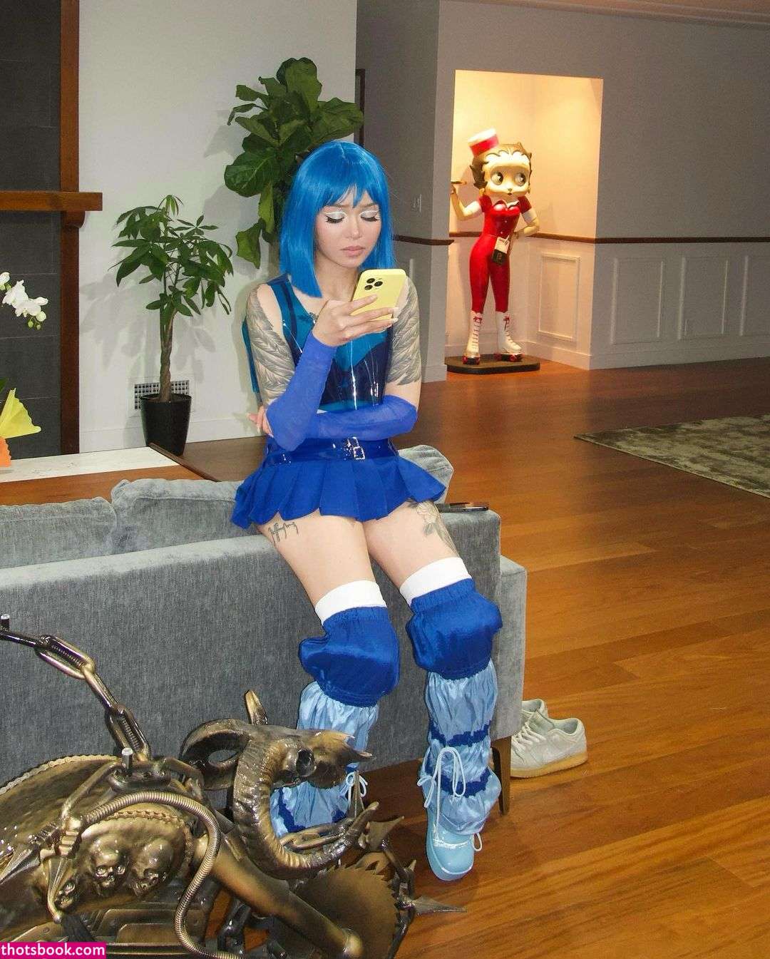 Bella Poarch Nude Photos #12 530500