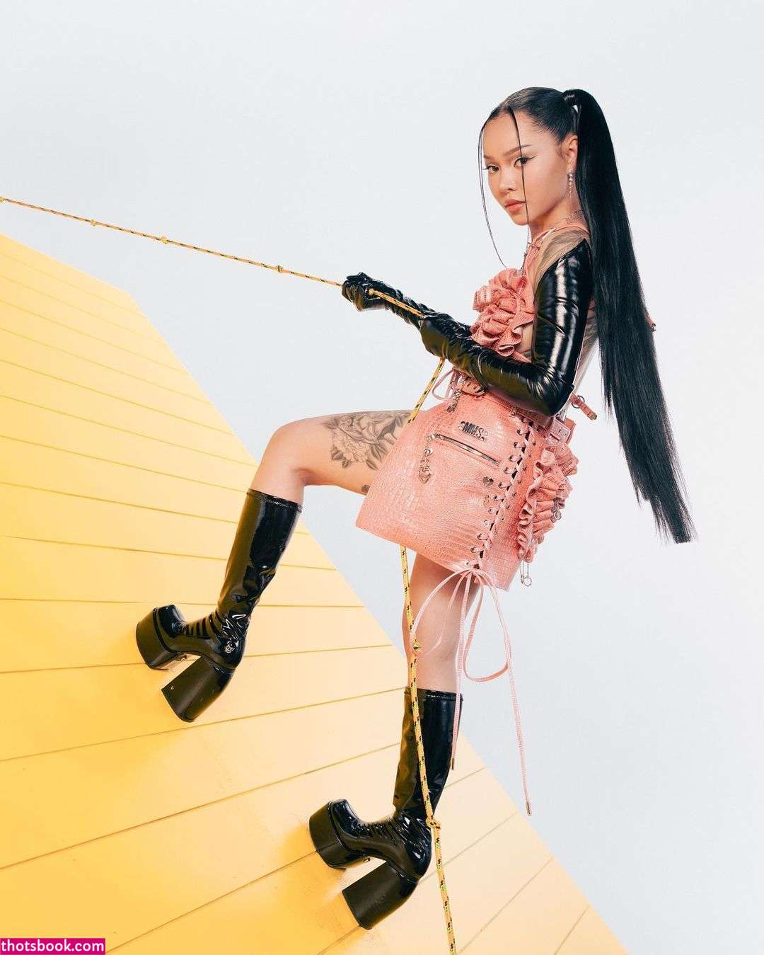 Bella Poarch Nude Photos #13 530504