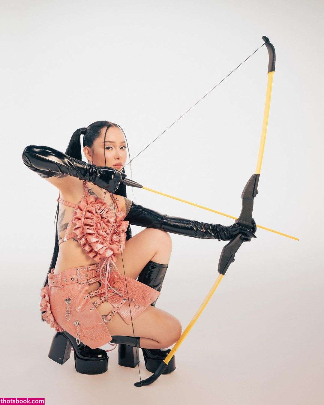 Bella Poarch Nude Photos #13 530507