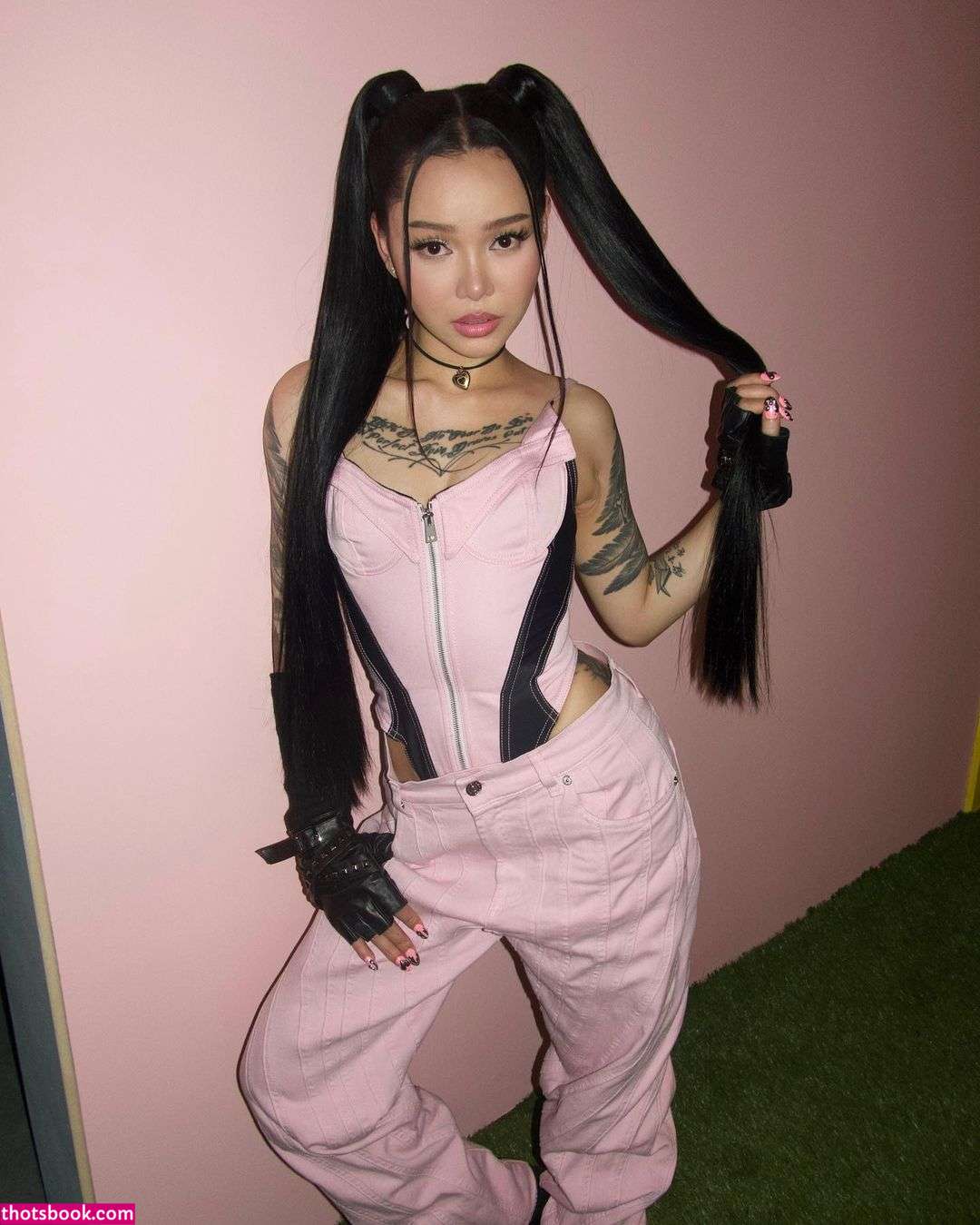 Bella Poarch Nude Photos #15 530512