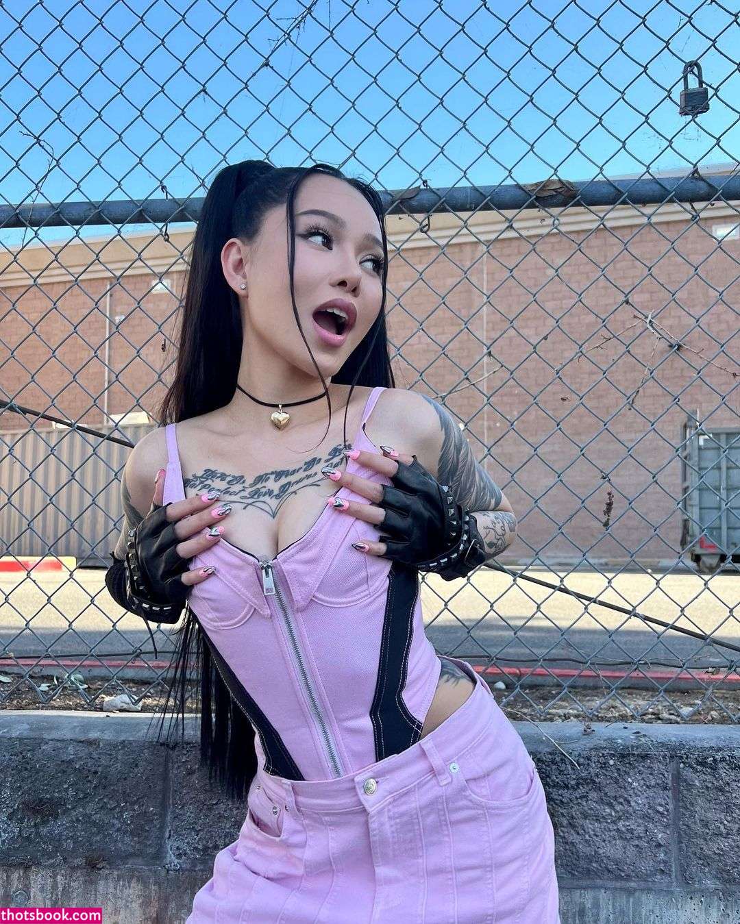 Bella Poarch Nude Photos #15 530513