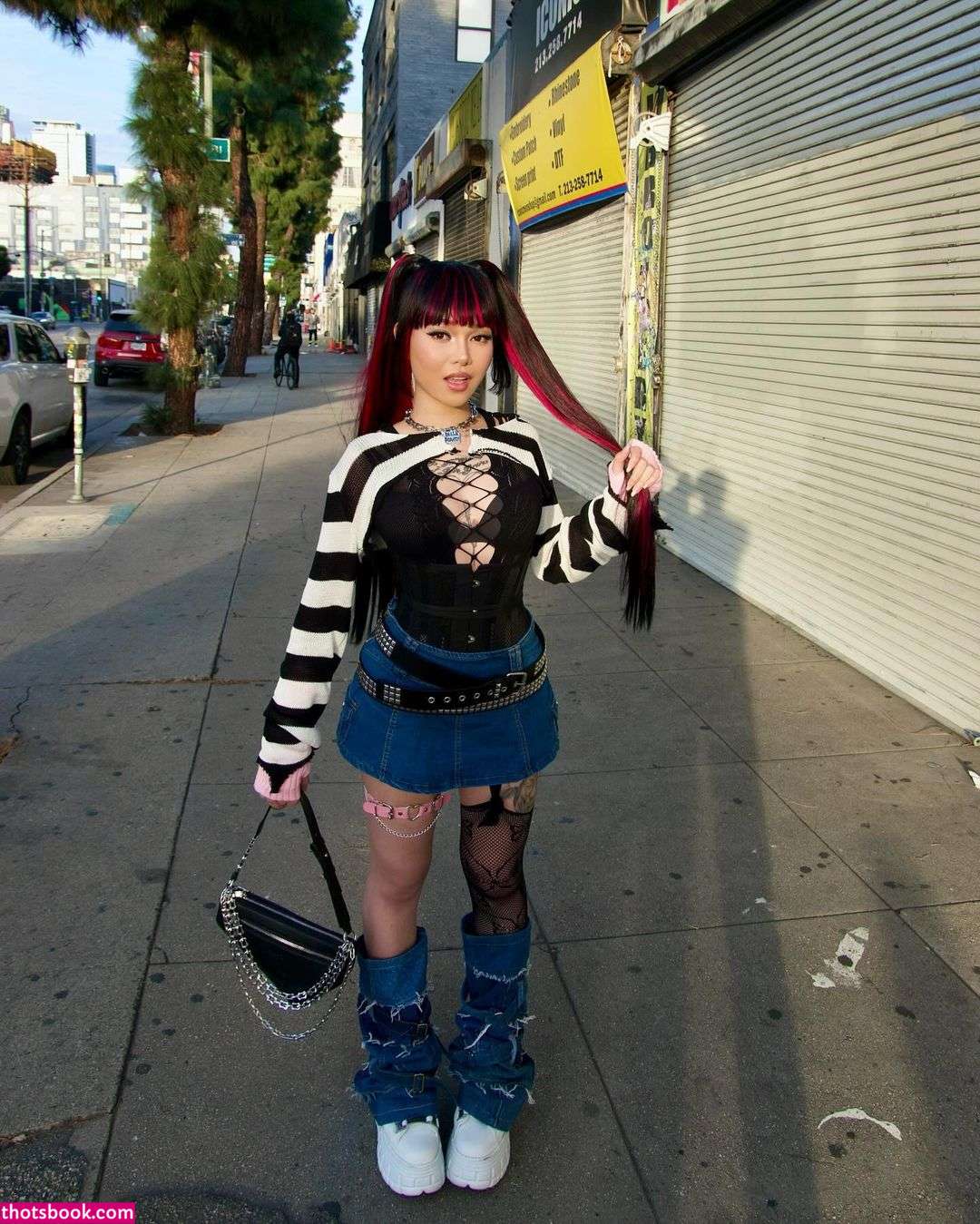 Bella Poarch Nude Photos #19 530539