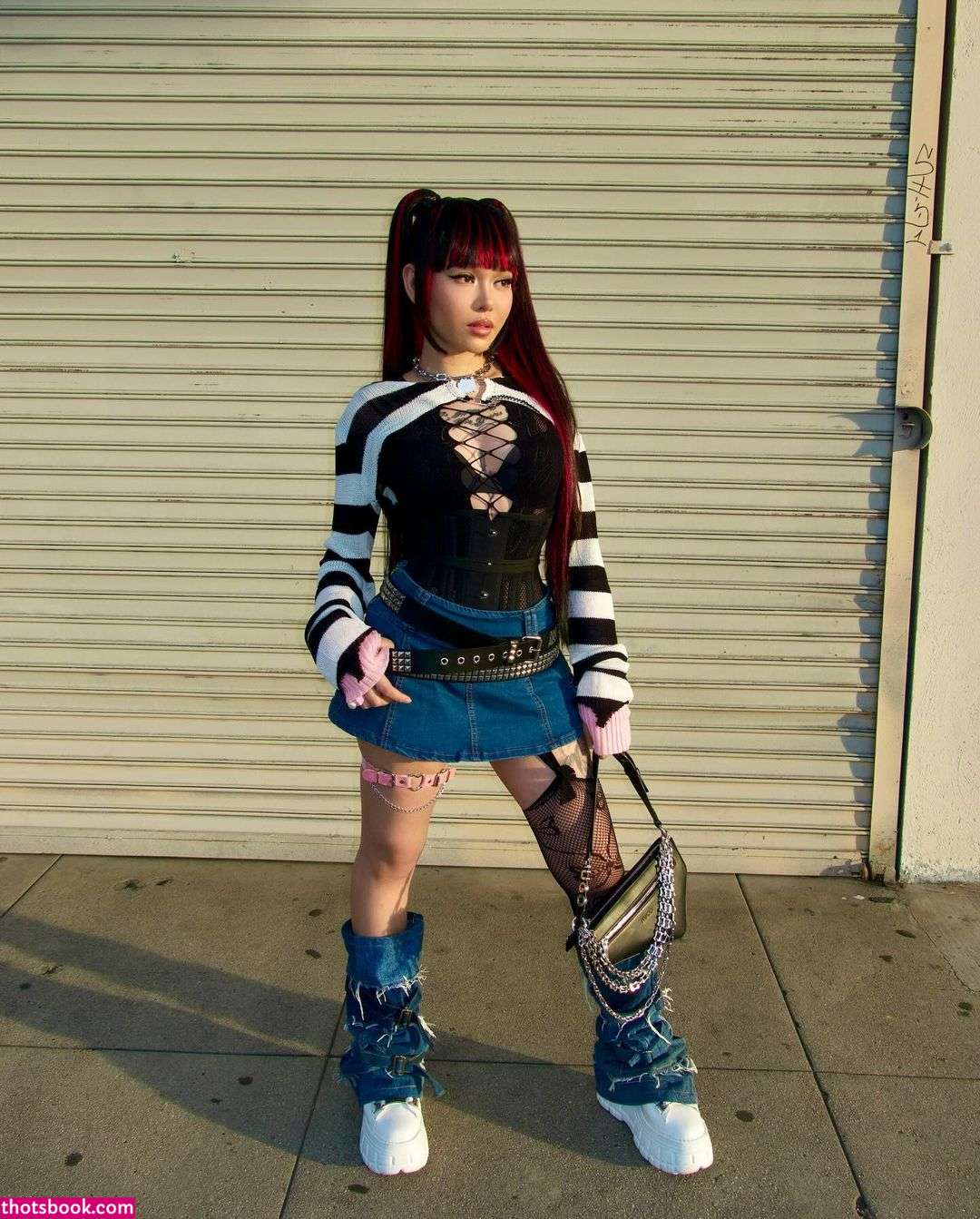 Bella Poarch Nude Photos #19 530541