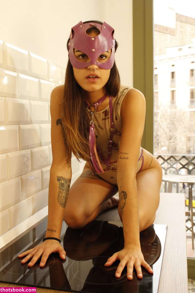 Littlemowgli Lunaventura Nude OnlyFans Photos #2 531508