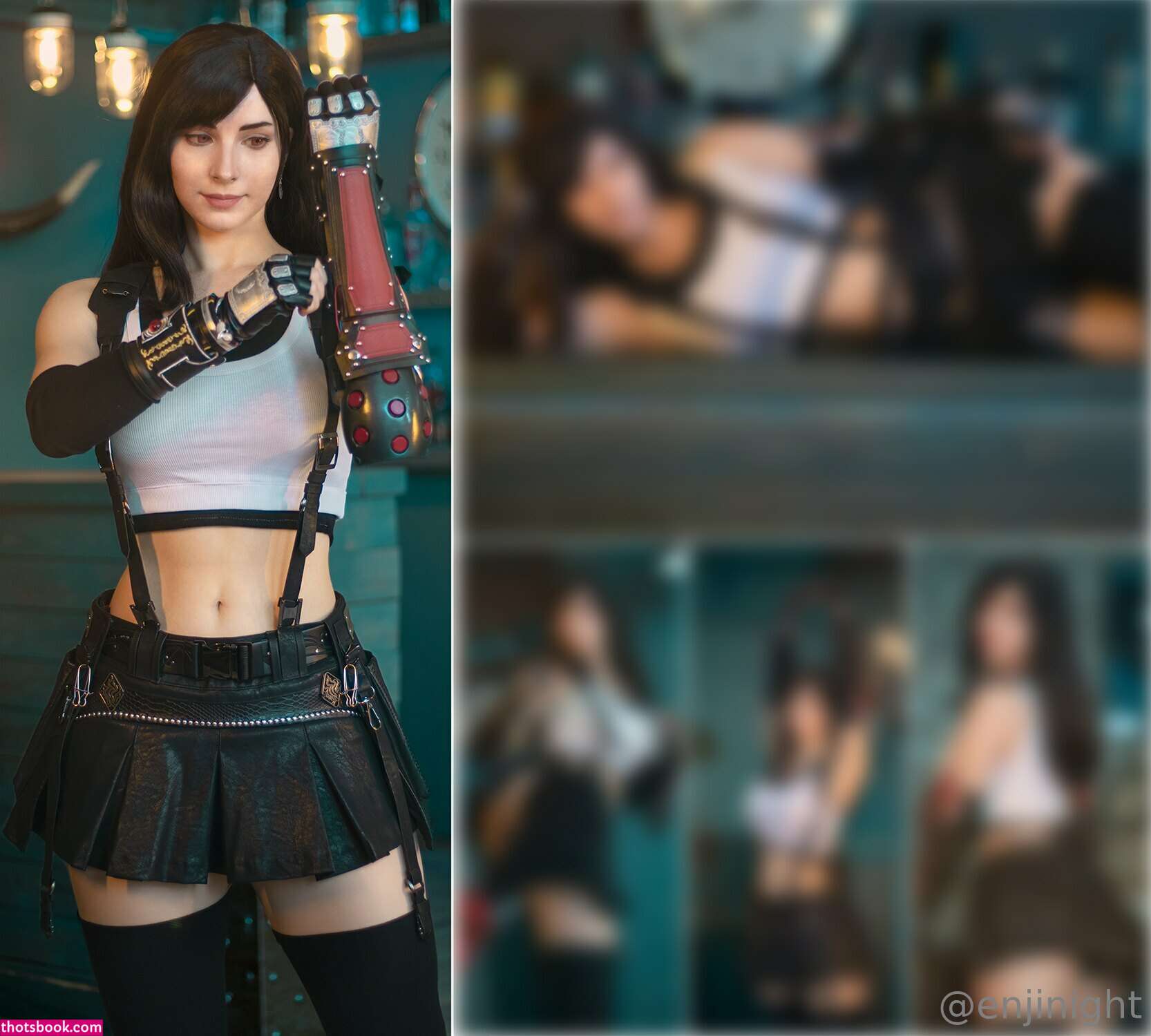 Enji Night Nude OnlyFans Photos #5 484426