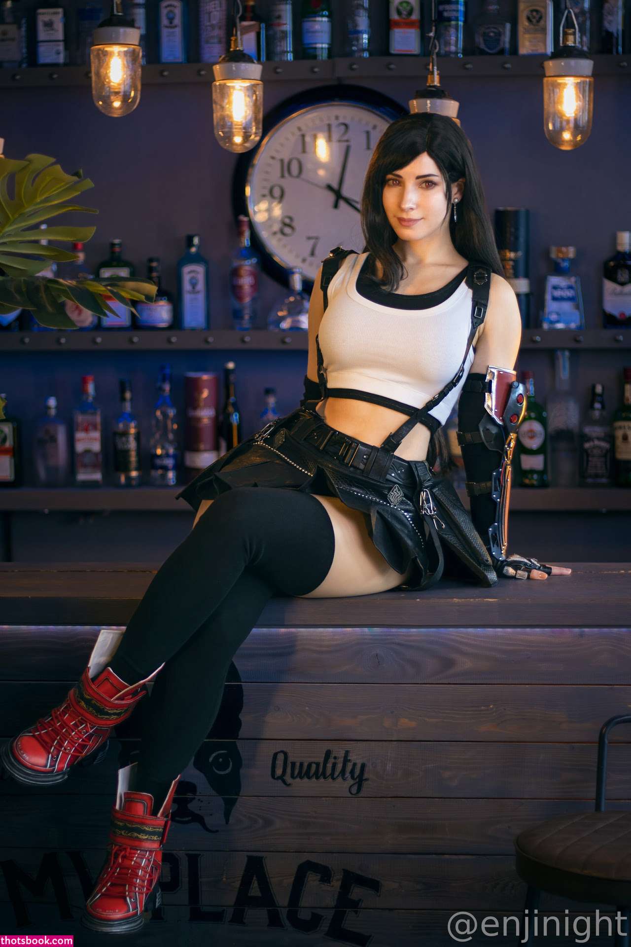 Enji Night Nude OnlyFans Photos #5 484429