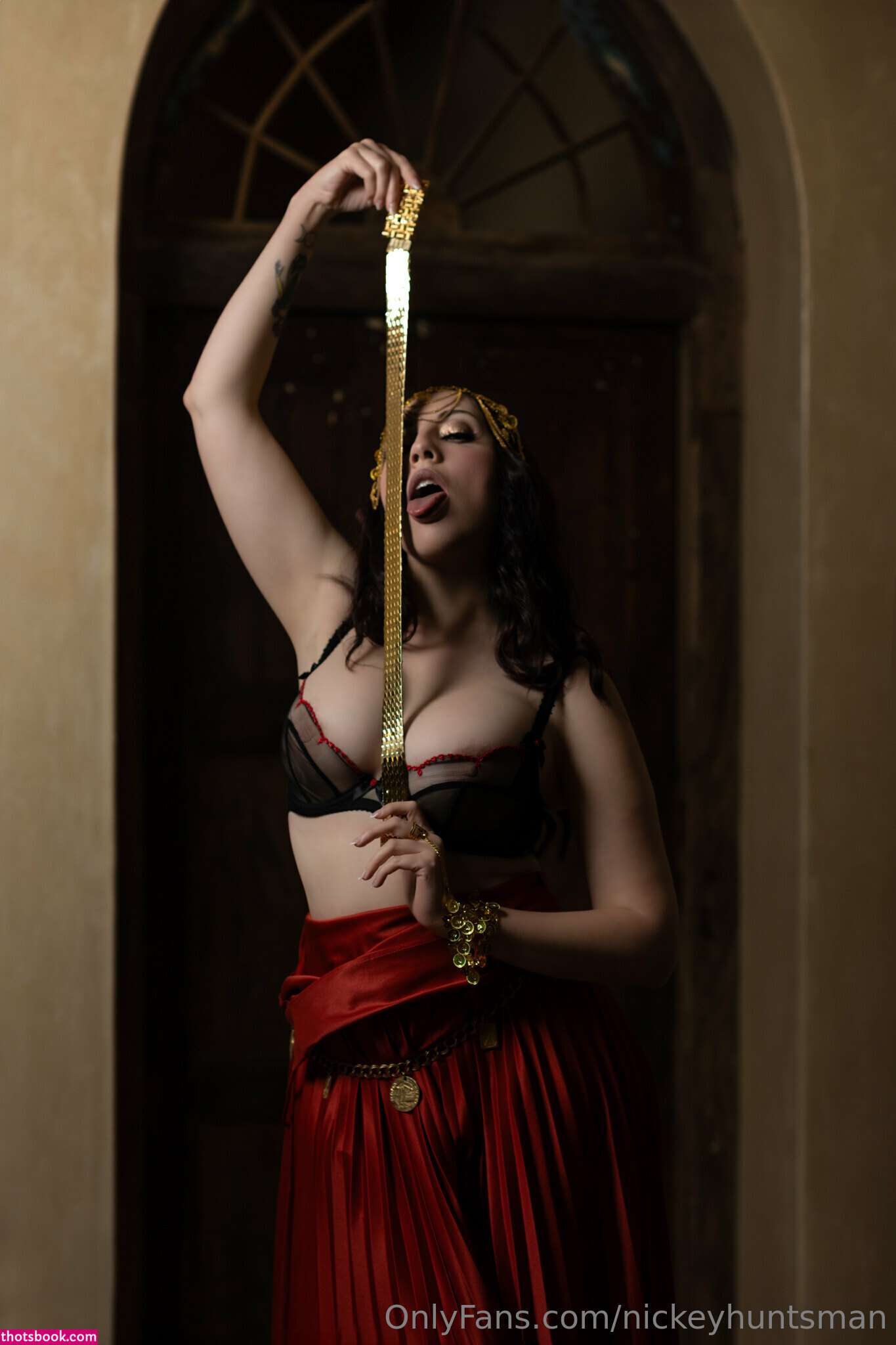 Nickey huntsman Nude OnlyFans Photos #5 484992