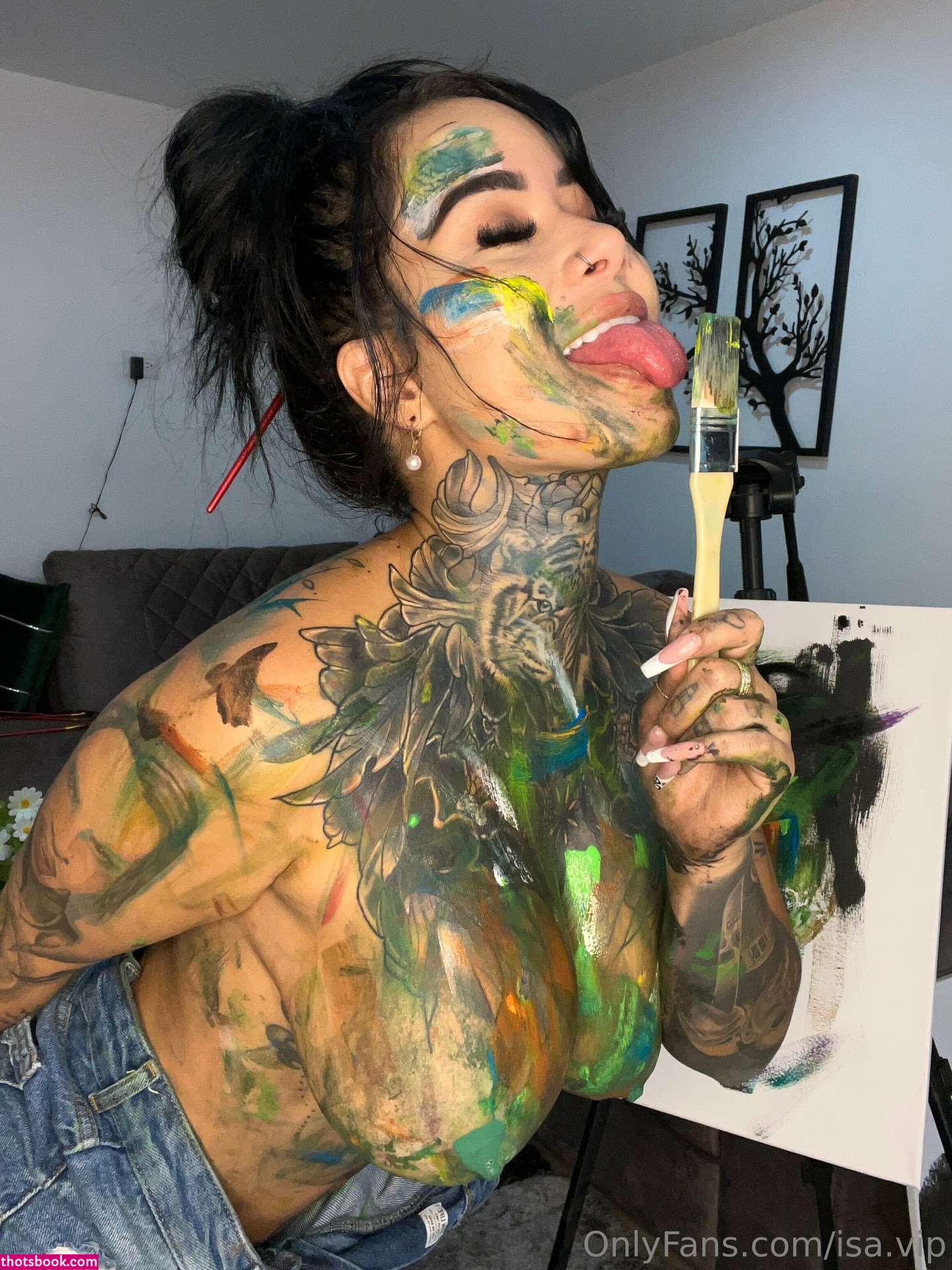 Nya blu isavip Nude OnlyFans Photos #6 485088