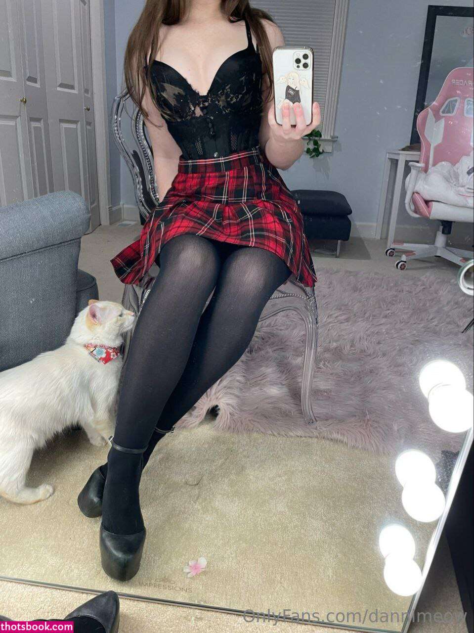 Danni Meow Nude OnlyFans Photos #23 485557