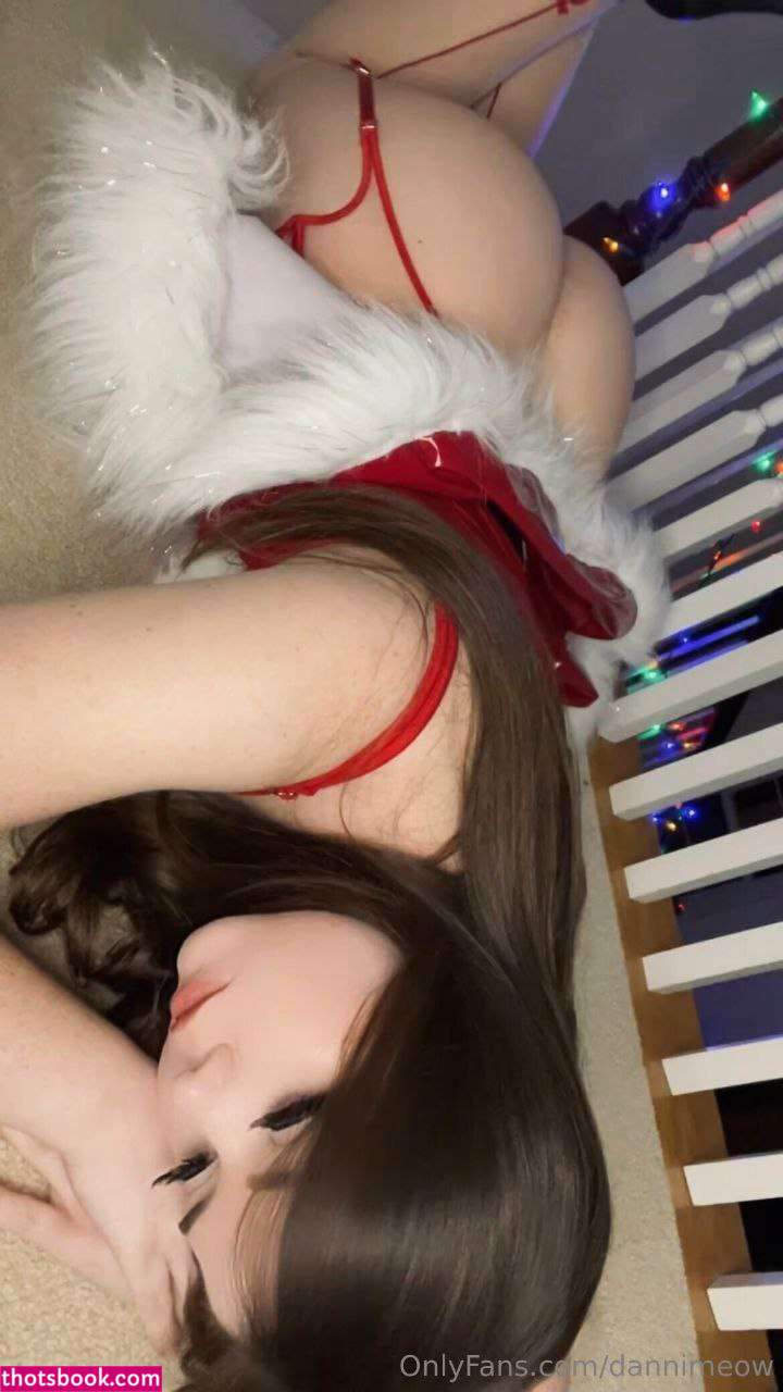 Danni Meow Nude OnlyFans Photos #24 485591