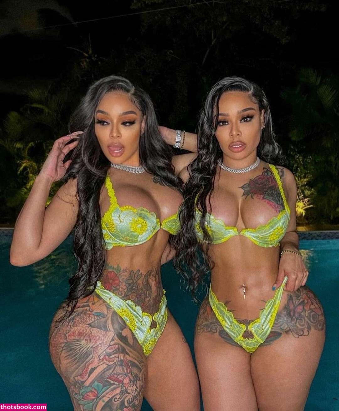 Double Dose Twins Nude OnlyFans Photos #10 485632