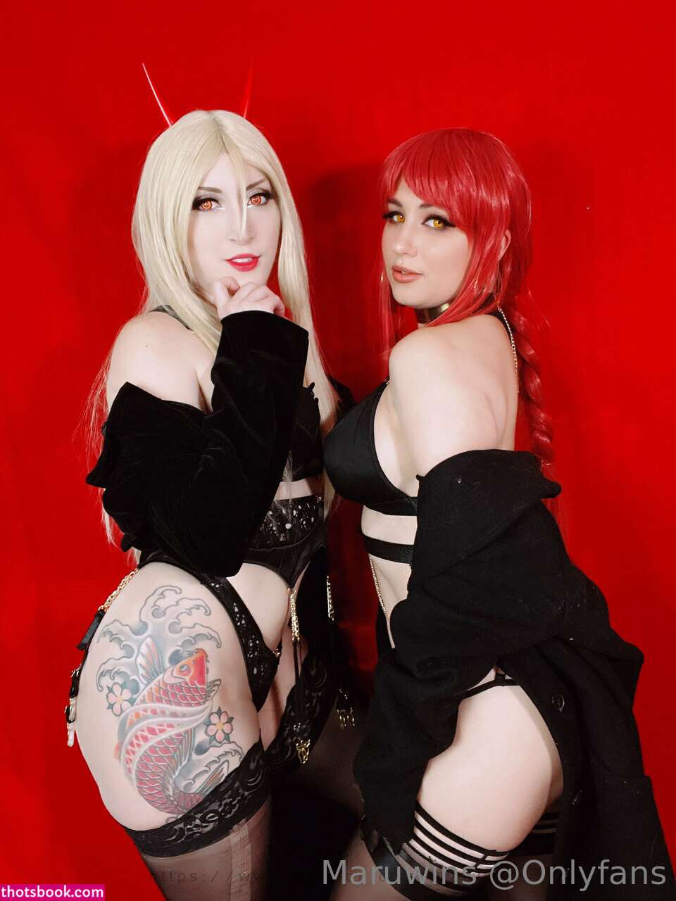 Maruwins Nude OnlyFans Photos #9 485940